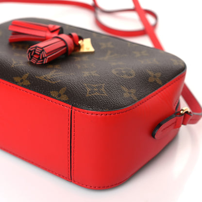 Louis Vuitton Monogram Saintonge Coquelicot 8 of 9