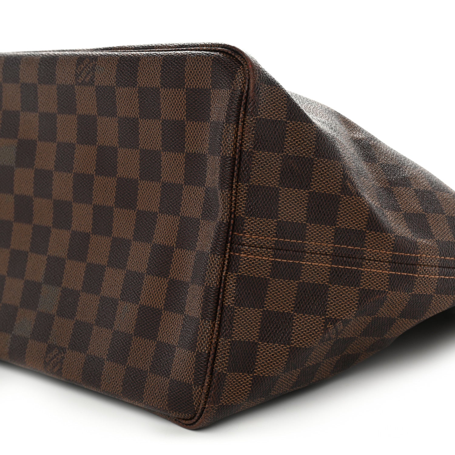 Louis Vuitton Damier Ebene Neverfull GM 8 of 11