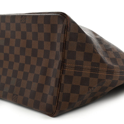 Louis Vuitton Damier Ebene Neverfull GM 8 of 11