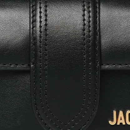 Jacquemus Smooth Calfskin Le Bambino Black 7 of 10