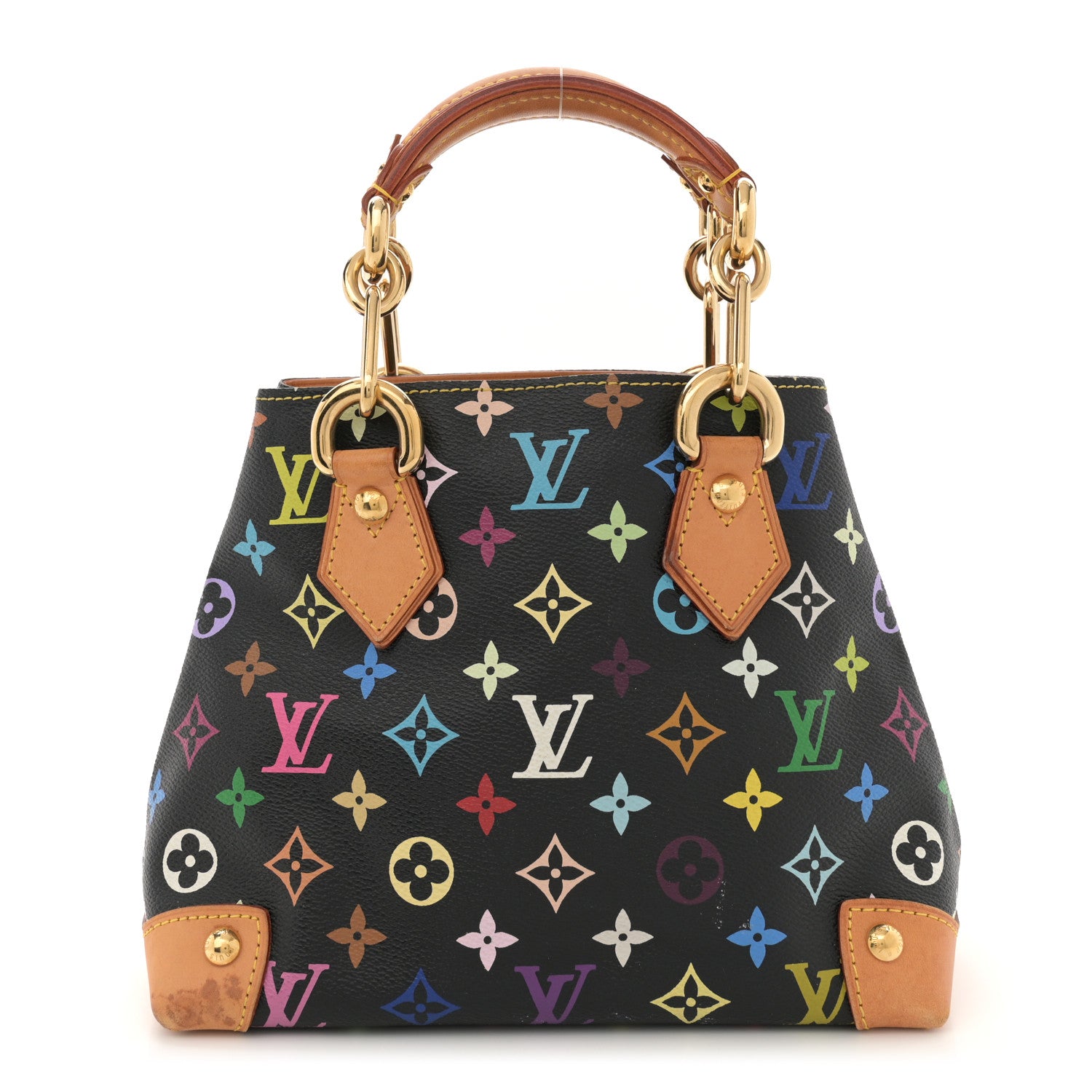 Louis Vuitton Monogram Multicolor Audra Black 1 of 15