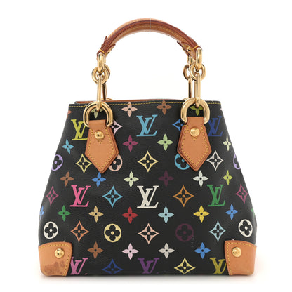 Louis Vuitton Monogram Multicolor Audra Black 1 of 15