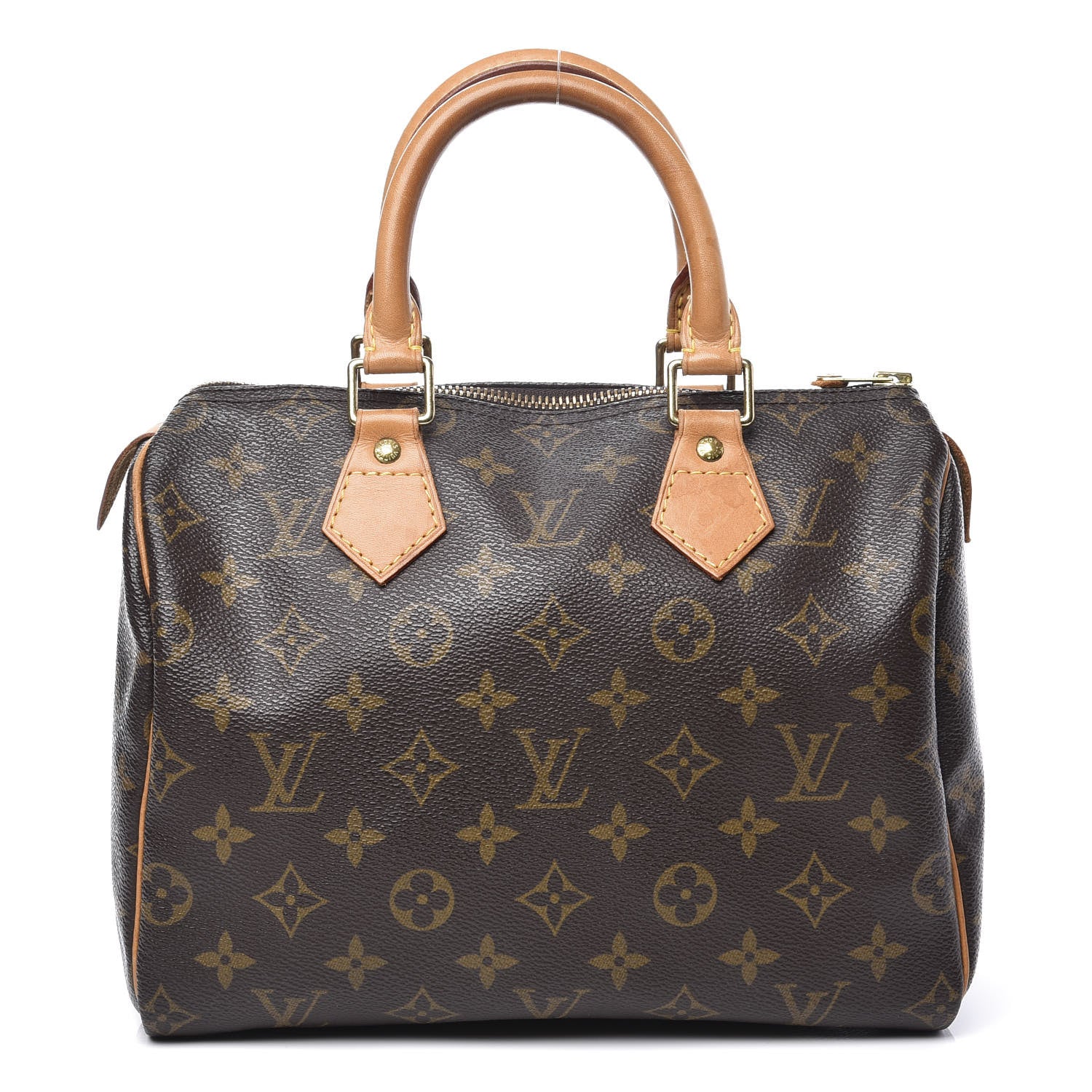 Louis Vuitton Monogram Speedy 25 1 of 13