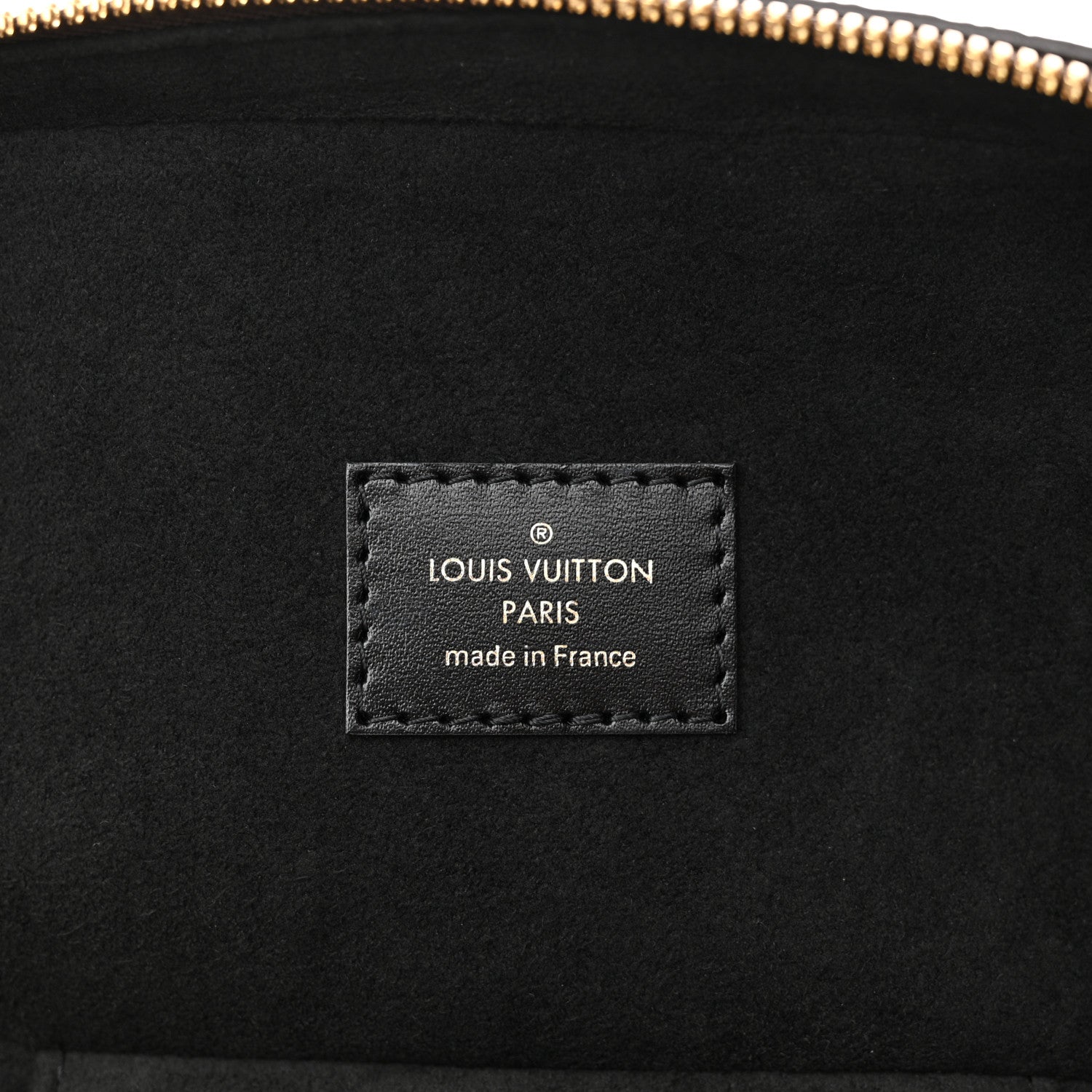Louis Vuitton Reverse Monogram Vanity PM 6 of 10