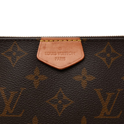 Louis Vuitton Monogram Multi Pochette Accessories Mini Pochette 6 of 8