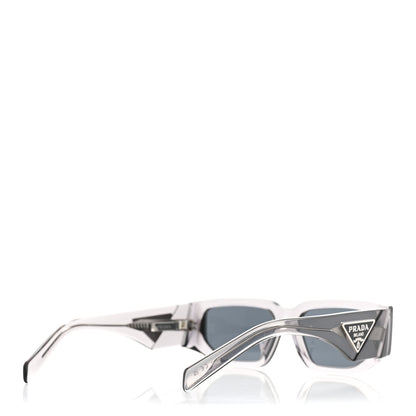 Prada Acetate Sunglasses SPR 09Z Grey 4 of 8