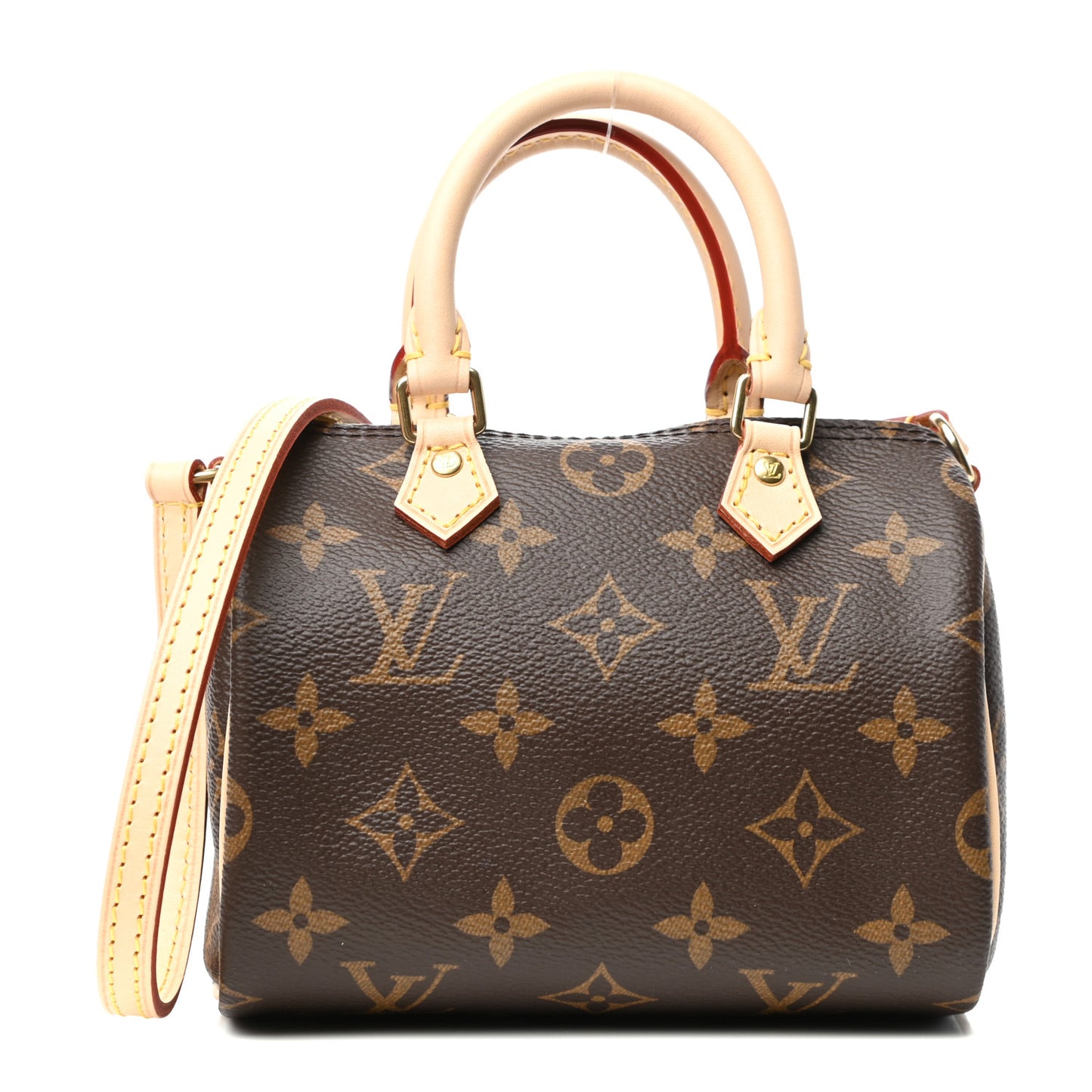 Monogram Nano Speedy