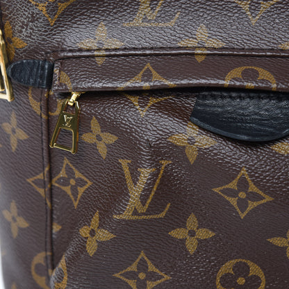 Louis Vuitton Monogram Palm Springs Backpack PM 18 of 18