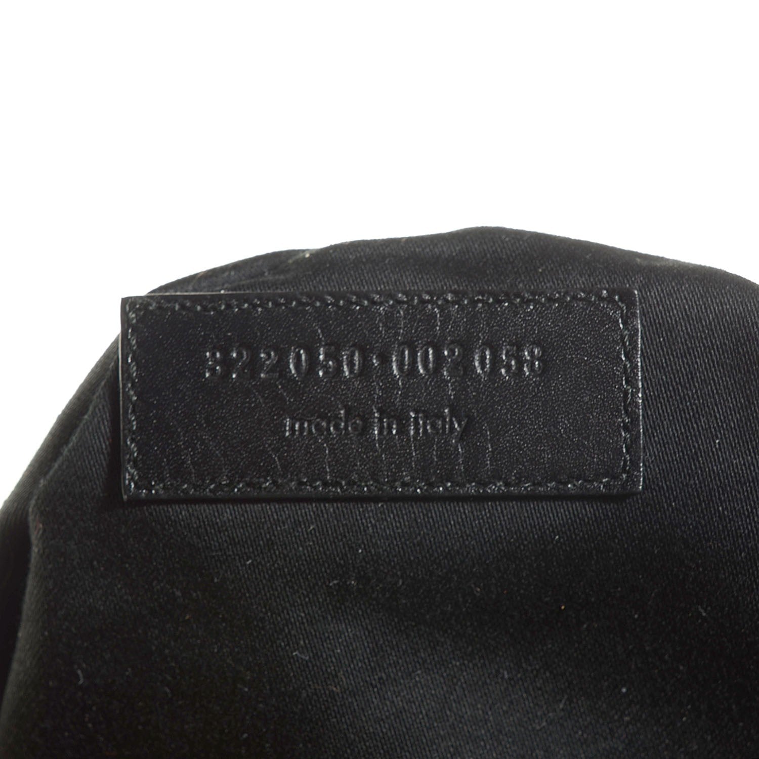 Saint Laurent Calfskin Classic Duffle 12 Black 9 of 9