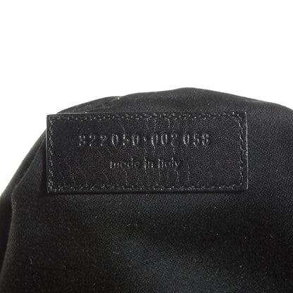 Saint Laurent Calfskin Classic Duffle 12 Black 9 of 9
