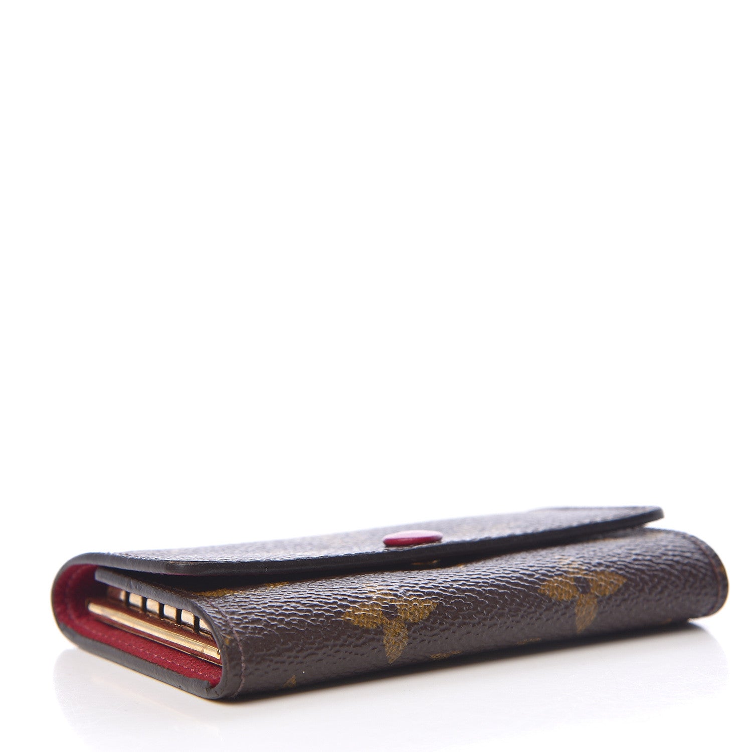 Louis Vuitton Monogram 6 Key Multicles Holder Fuchsia 4 of 8