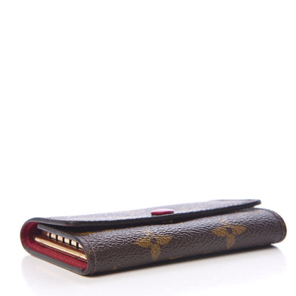 Louis Vuitton Monogram 6 Key Multicles Holder Fuchsia 4 of 8