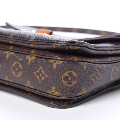 Louis Vuitton Monogram Pochette Metis 9 of 19