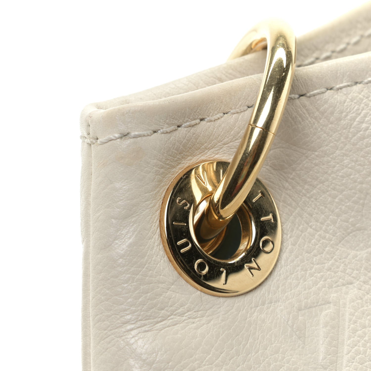 Louis Vuitton Empreinte Artsy MM Neige 9 of 12