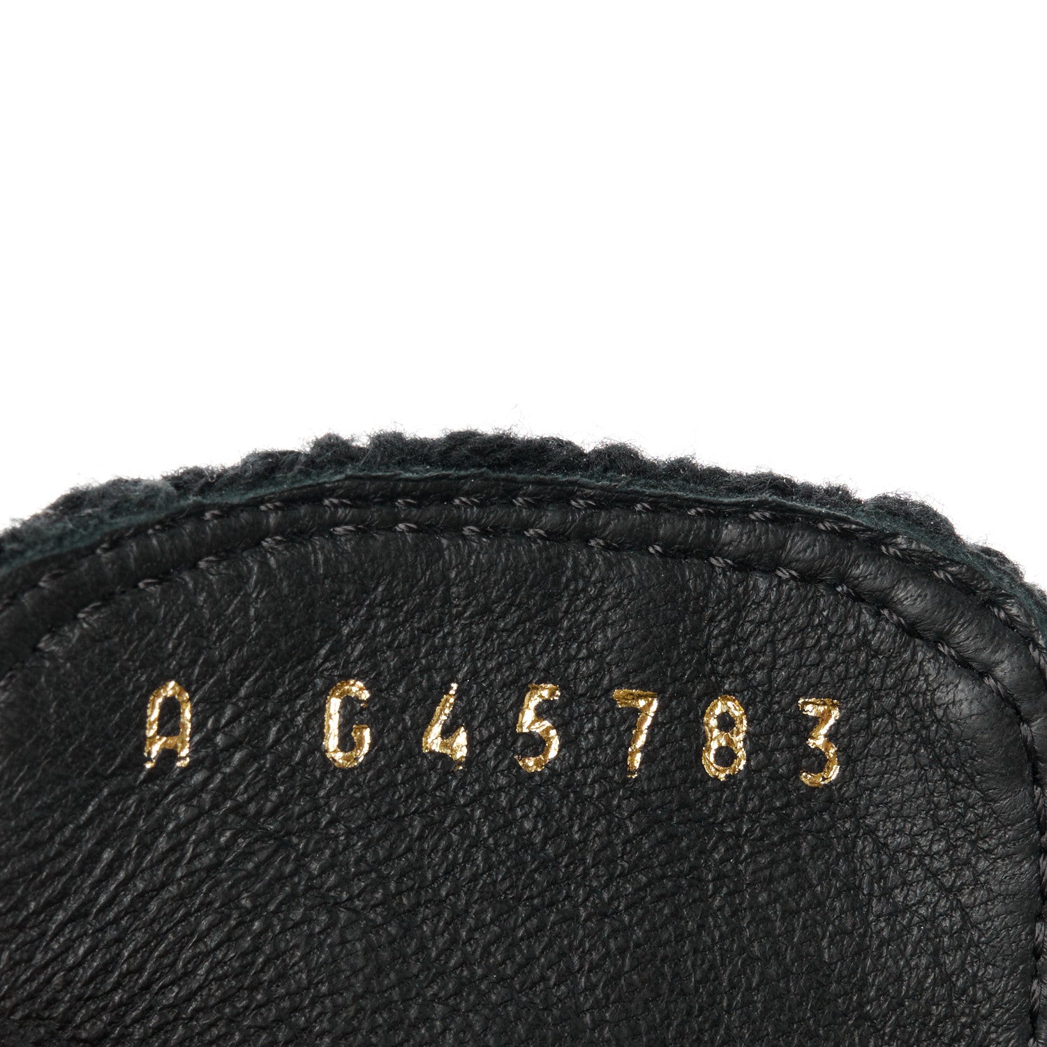 Chanel Wool Tweed Calfskin Lace-Up Loafers 38.5 Black 8 of 10
