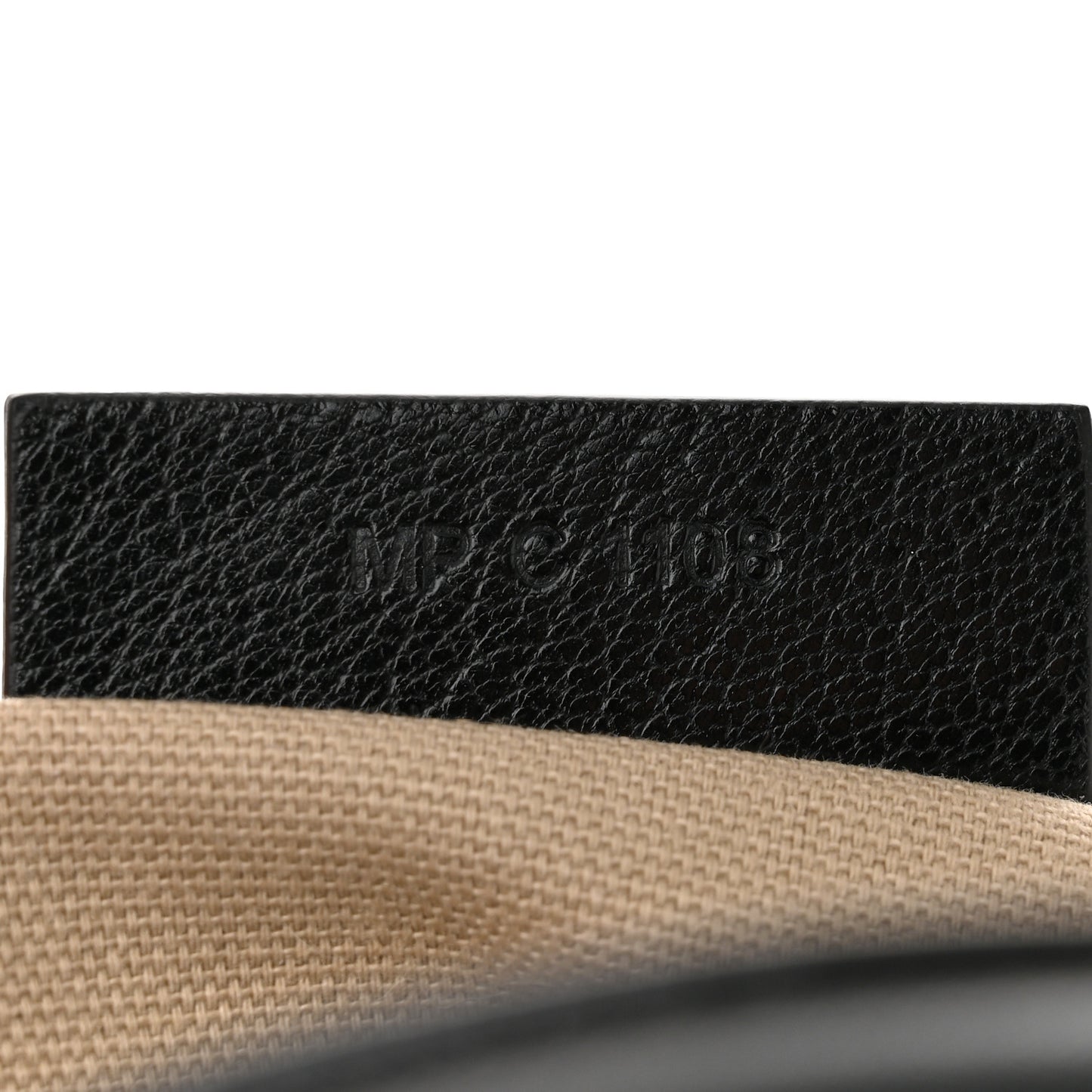 Calfskin Suede Leopard Print Small Antigona Black