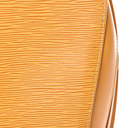 Louis Vuitton Epi Mabillon Backpack Tassil 11 of 18