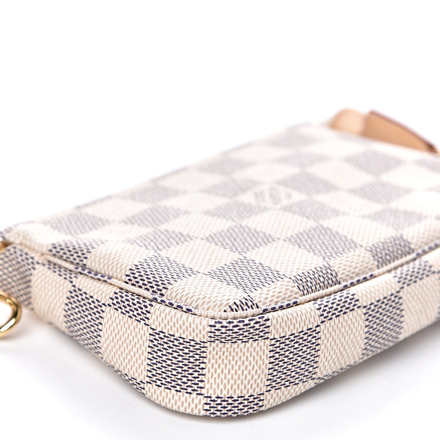 Damier Azur Mini Pochette Accessories