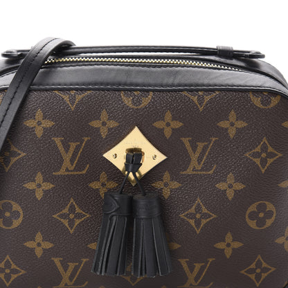Louis Vuitton Monogram Saintonge Black 15 of 15