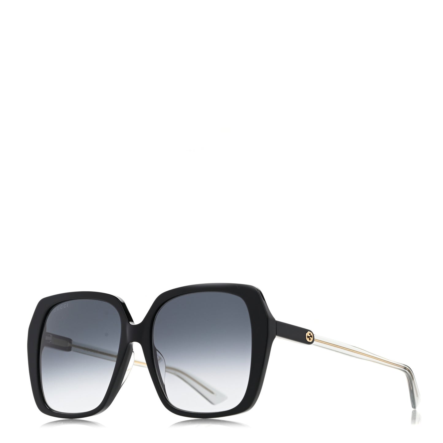 GG Sunglasses GG0533SA Black