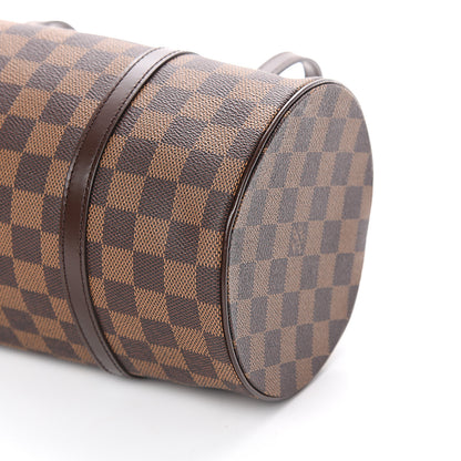 Louis Vuitton Damier Ebene Papillon 30 7 of 7