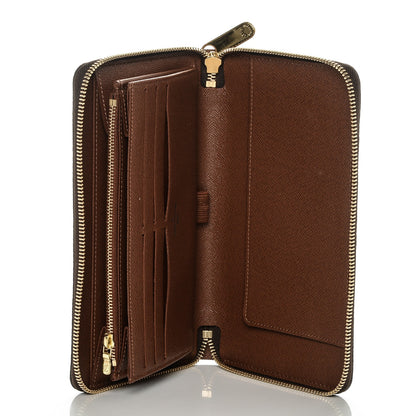 Louis Vuitton Monogram Zippy Organizer Wallet 5 of 7