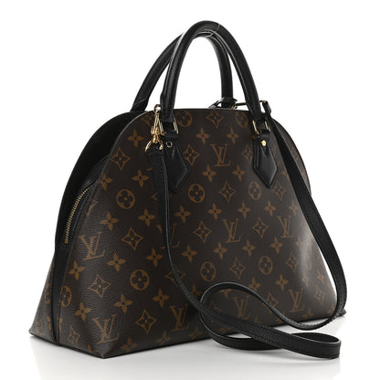 Louis Vuitton Monogram Alma BNB Black 3 of 10