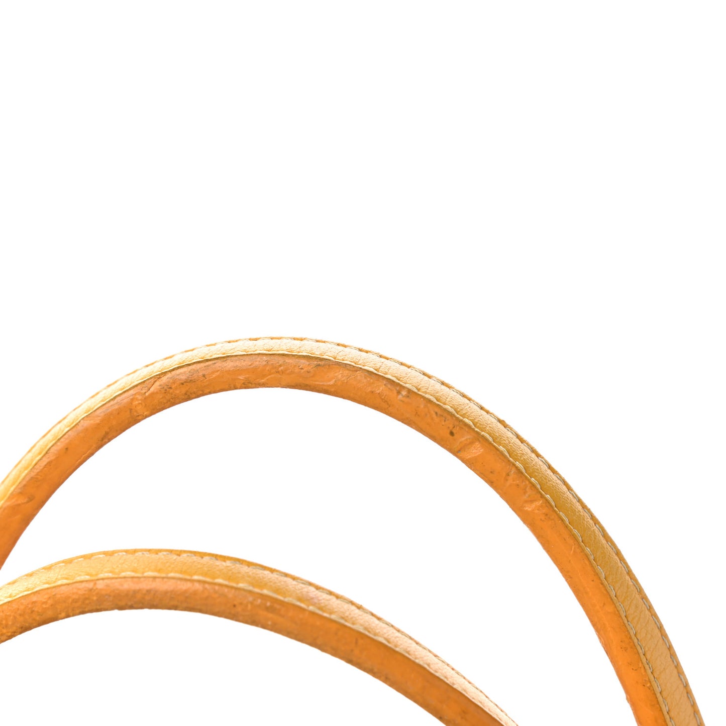 Goyardine Saint Louis PM Yellow
