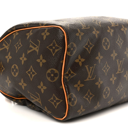 Louis Vuitton Monogram Speedy 25 9 of 10