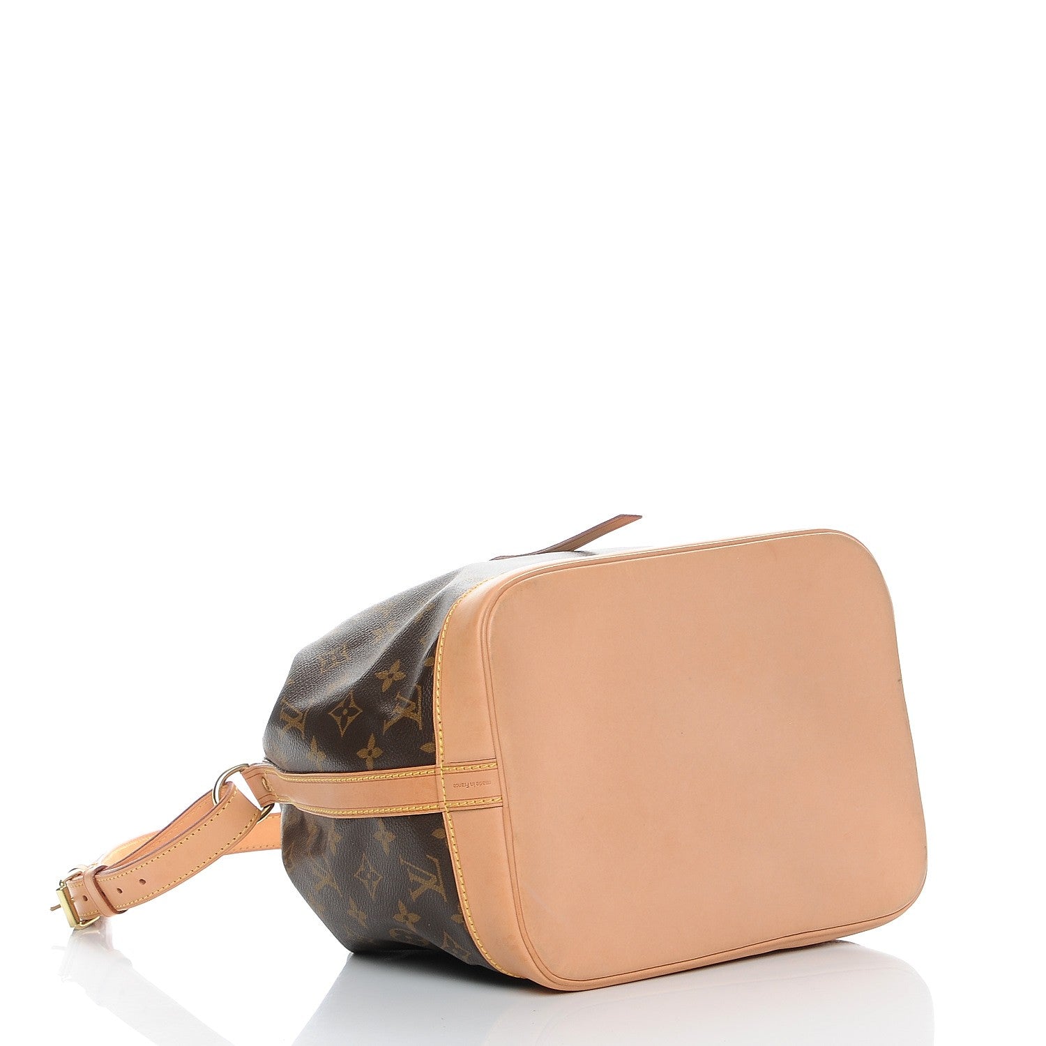 Louis Vuitton Monogram Petit Noe NM 4 of 8