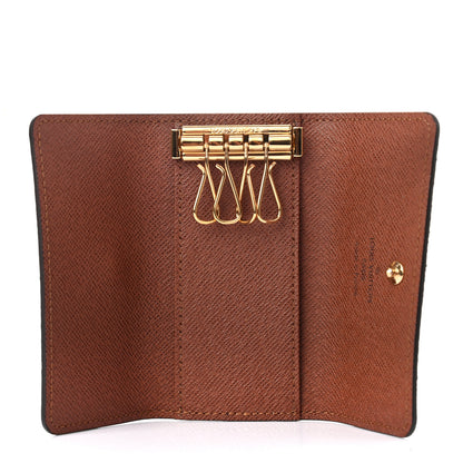 Louis Vuitton Monogram 4 Key Multicles Holder 5 of 7
