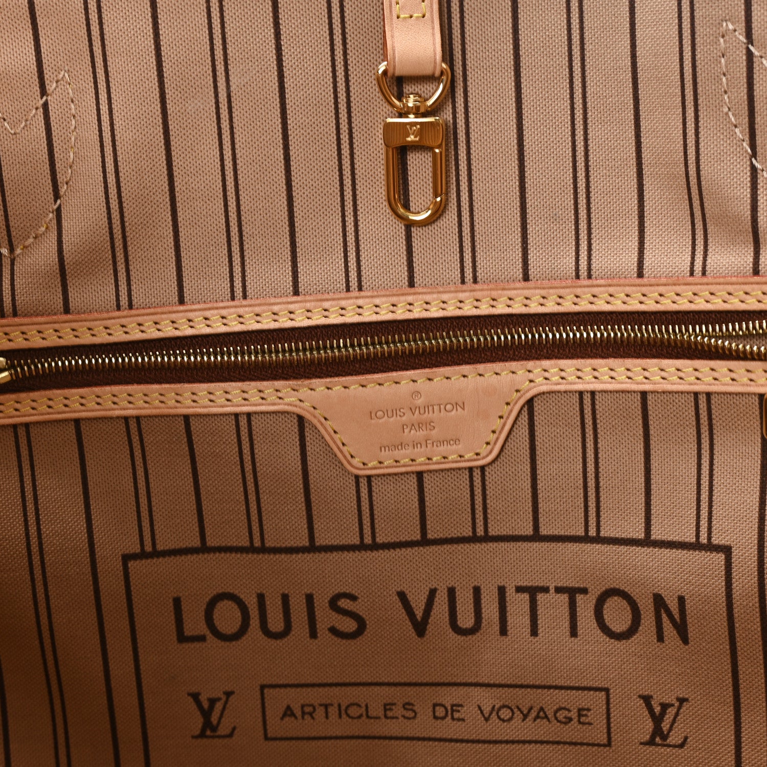 Louis Vuitton Monogram Neo Neverfull GM GM 13 of 19