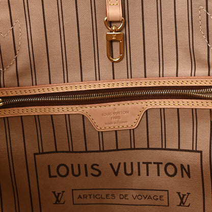 Louis Vuitton Monogram Neo Neverfull GM GM 13 of 19