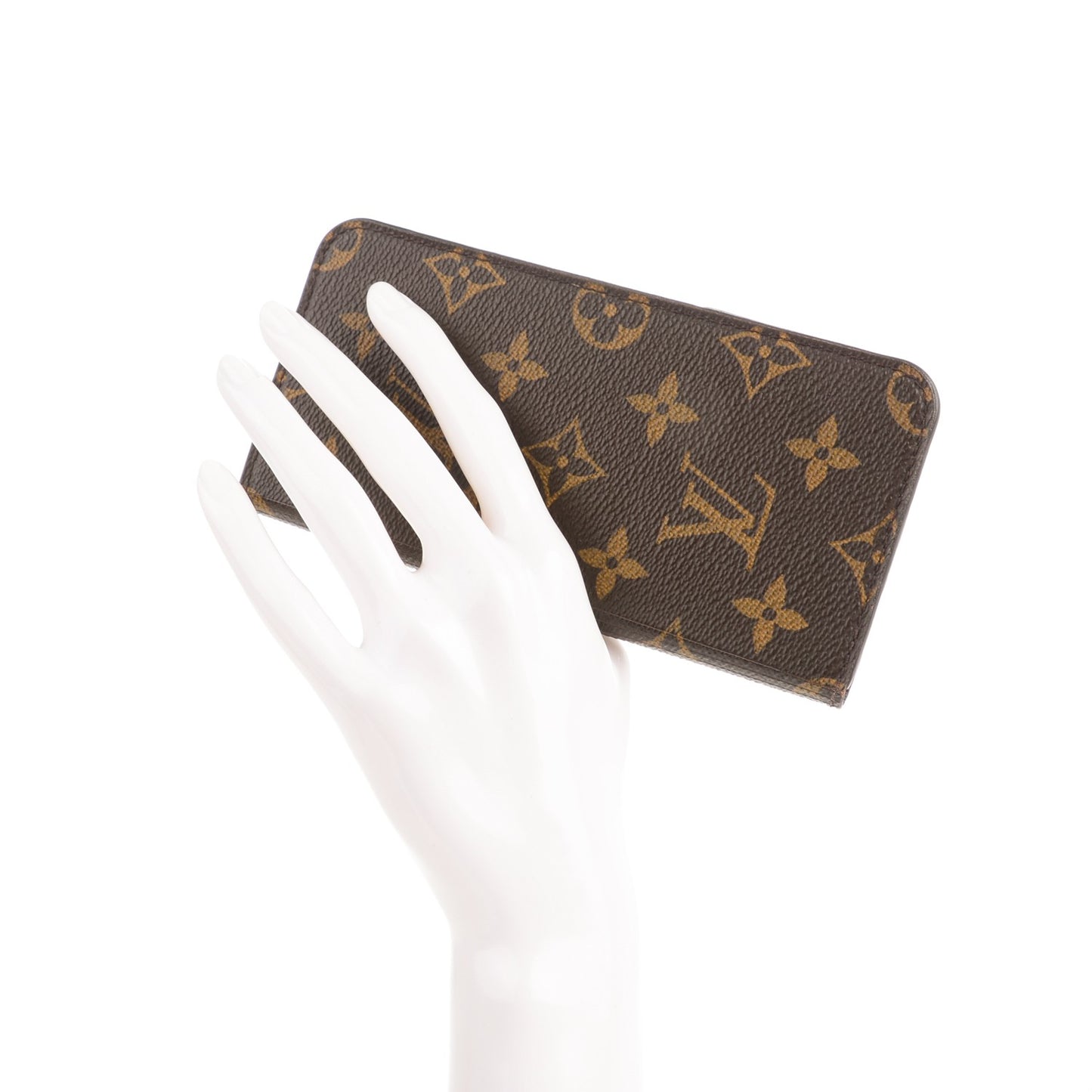 Monogram iPhone 6 Plus Folio Case