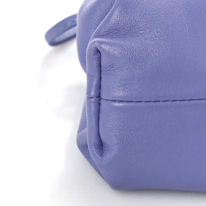 Bottega Veneta Butter Calfskin The Mini Pouch Lavender 7 of 8