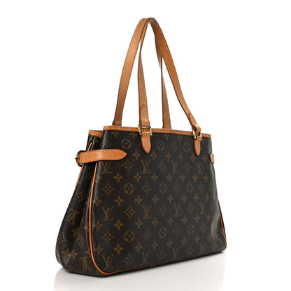 Louis Vuitton Monogram Batignolles Horizontal 3 of 8