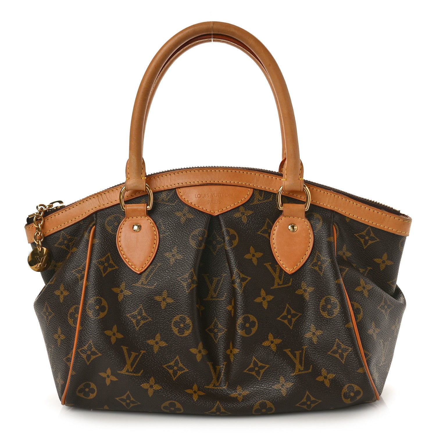 Louis Vuitton LOUIS VUITTON Monogram Tivoli PM 1 of 11