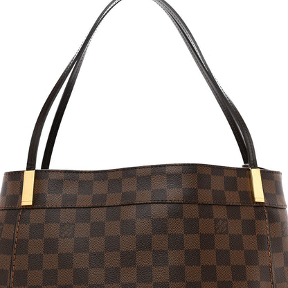 Louis Vuitton Damier Ebene Marylebone GM 5 of 9