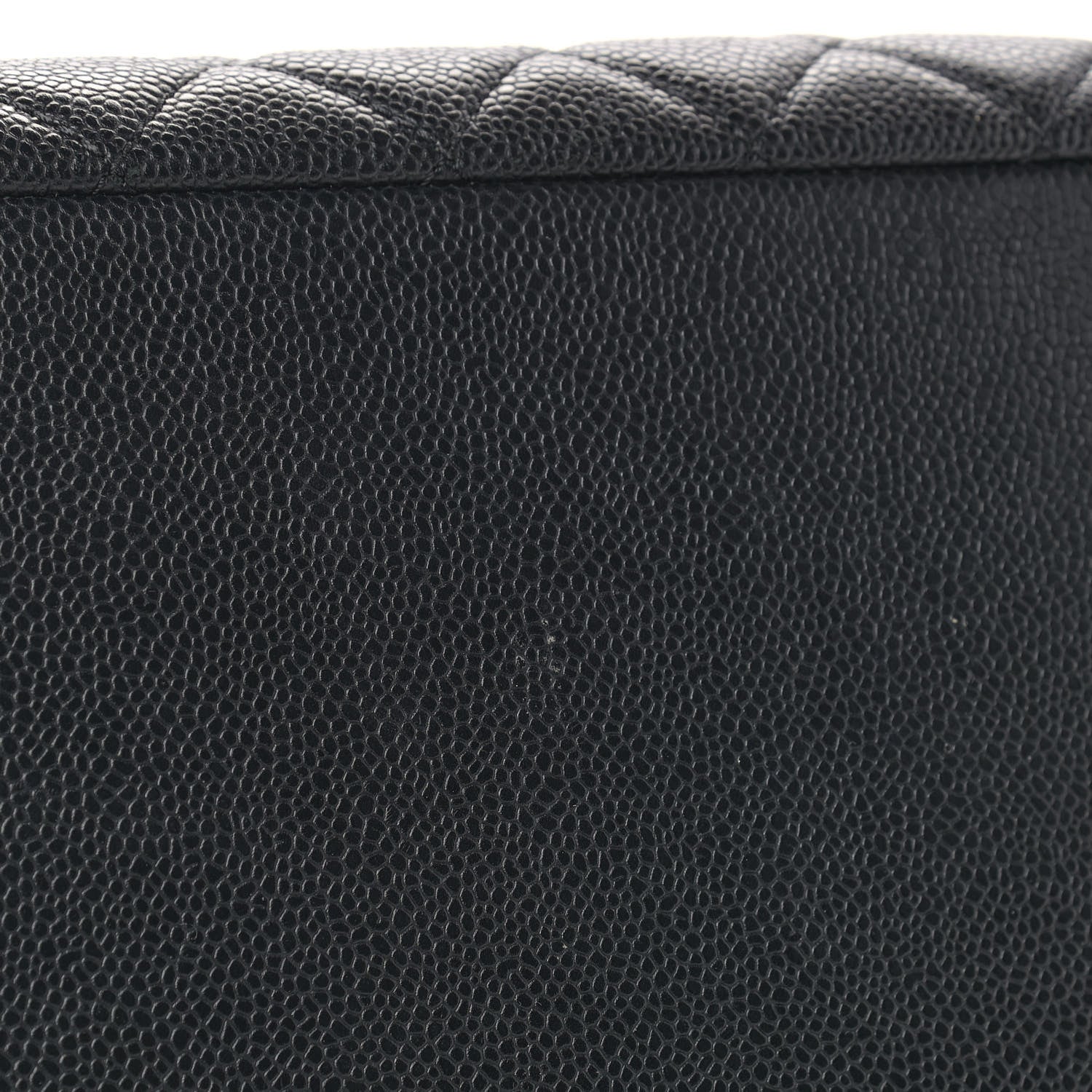 Chanel Caviar Quilted Grand Shopping Tote GST Black 11 of 11
