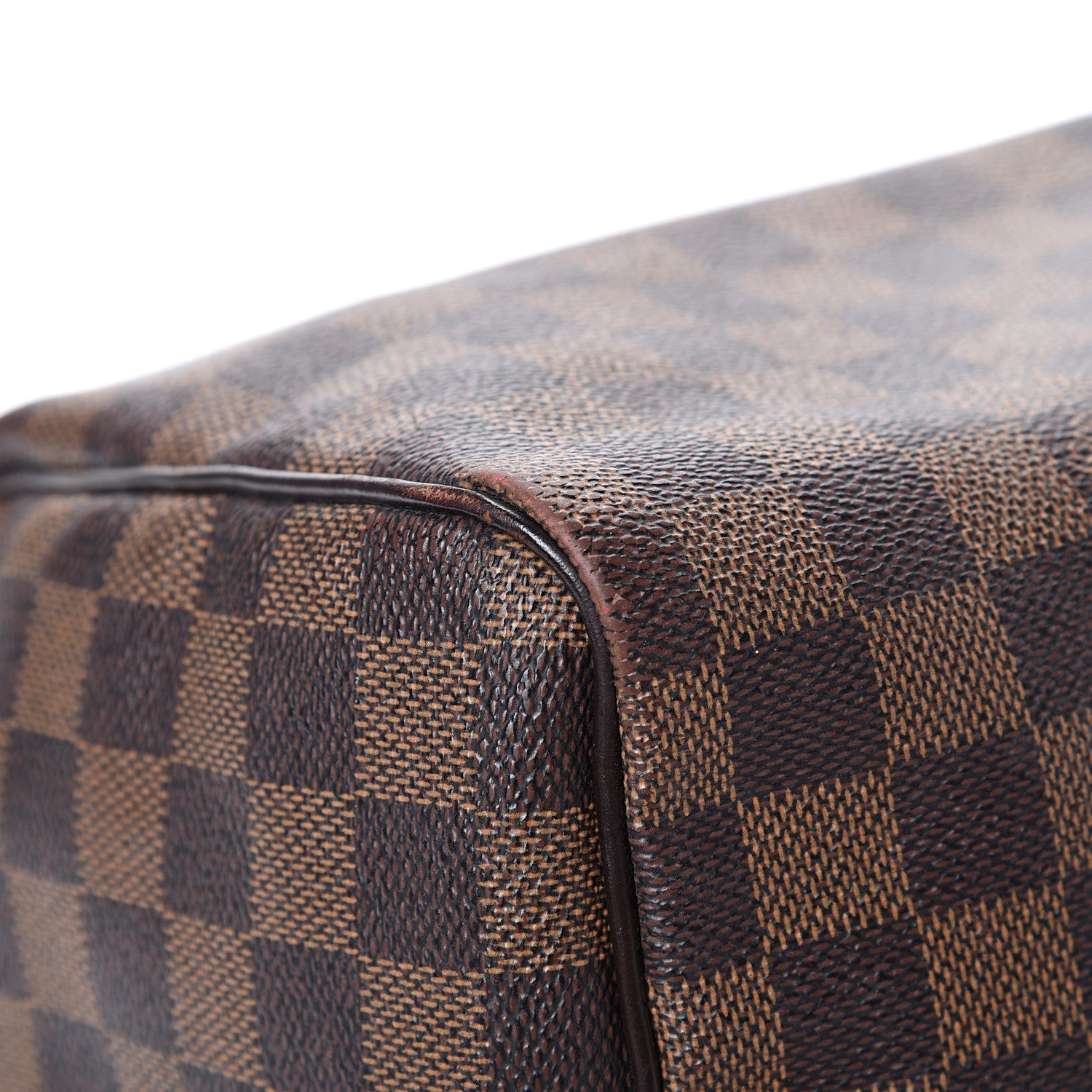 Louis Vuitton Damier Ebene Speedy 30 8 of 16