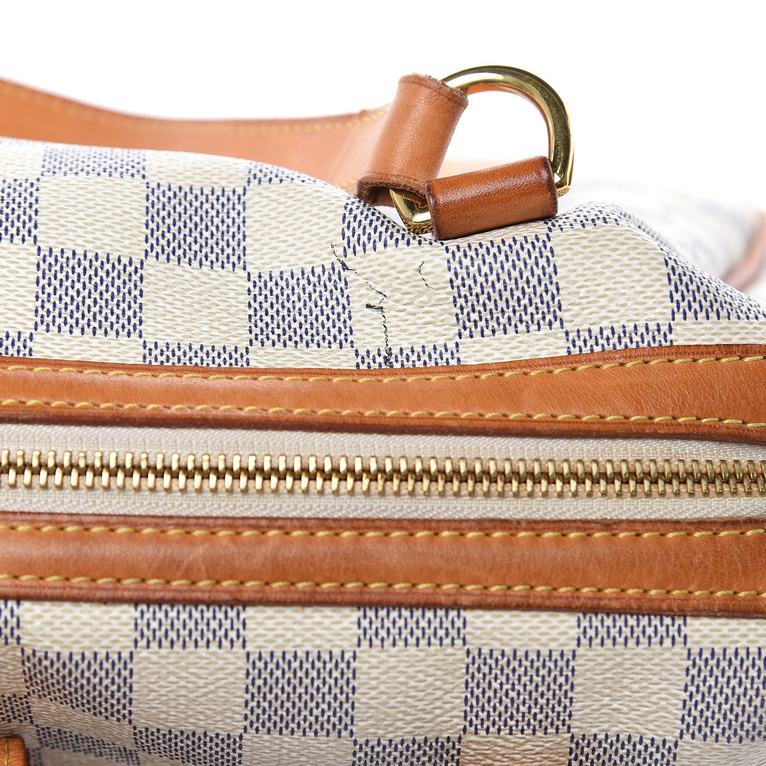 Louis Vuitton Damier Azur Stresa PM 11 of 22