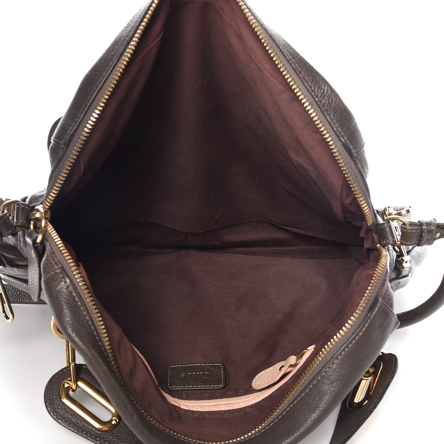 Chloe Calfskin Large Paraty Rock 6 of 22