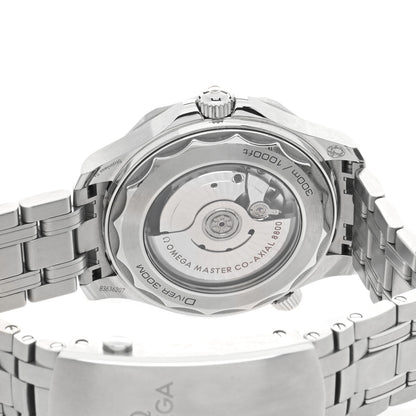 Omega Stainless Steel 42mm Seamaster 300m Automatic Watch White 210.30.42.20.04.001 4 of 5