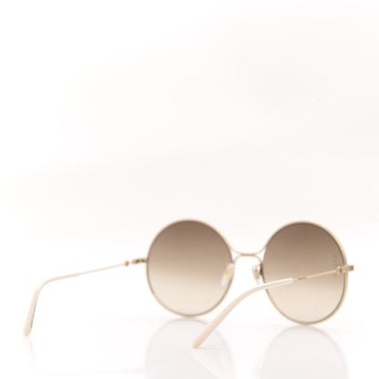Gucci Round Sunglasses GG0395S Red Green 4 of 8