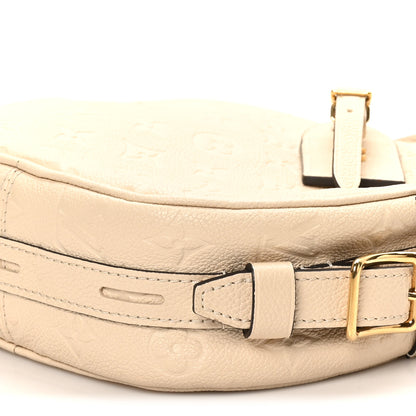 Louis Vuitton Empreinte Boite Chapeau Souple MM Creme 8 of 9