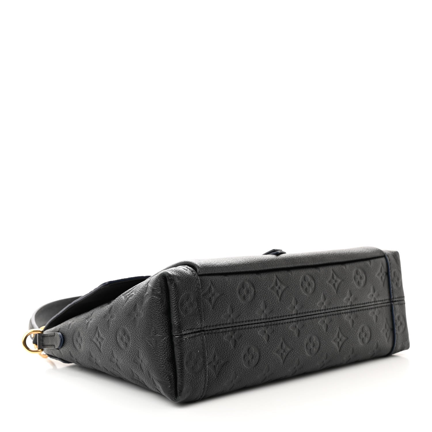 Louis Vuitton Empreinte Blanche MM Black 4 of 11