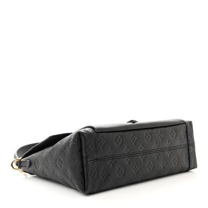 Louis Vuitton Empreinte Blanche MM Black 4 of 11