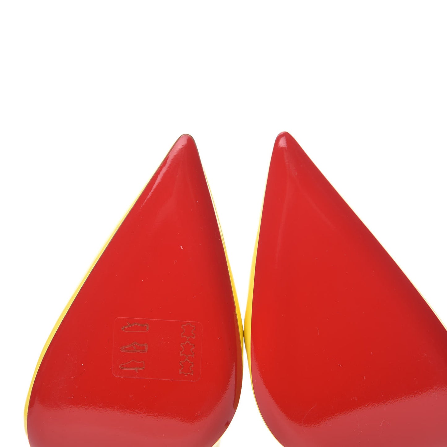 Patent So Kate 120 Pumps 35 Yellow Queen