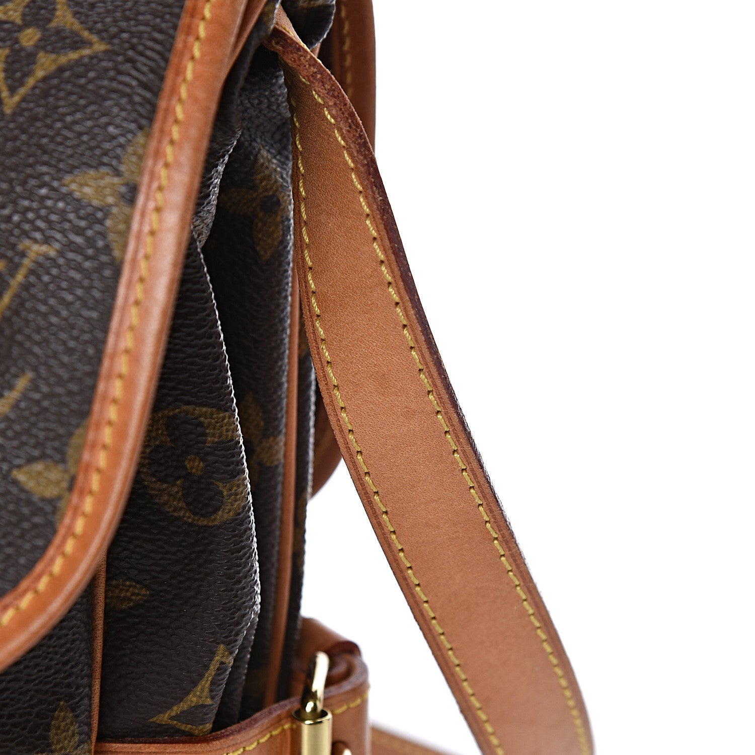 Louis Vuitton Monogram Saumur 30 10 of 16