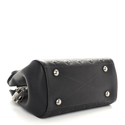 Louis Vuitton Empreinte Studded Montaigne BB Platine 4 of 10